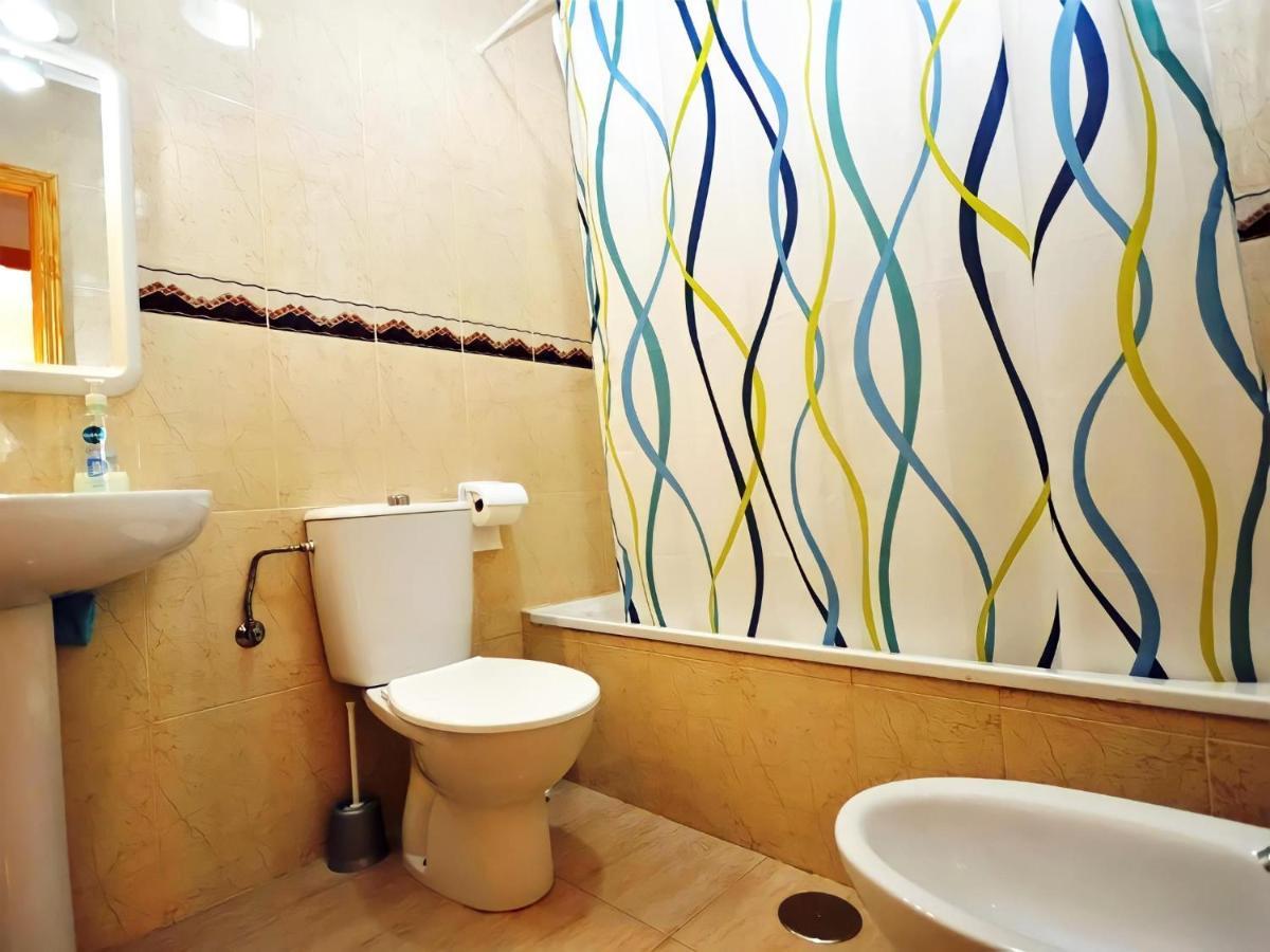 Apartamento Junto Al Mar Piscina Solo Familias Conil De La Frontera Eksteriør billede