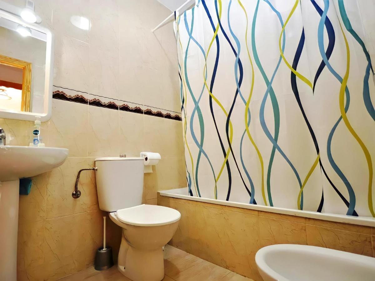 Apartamento Junto Al Mar Piscina Solo Familias Conil De La Frontera Eksteriør billede